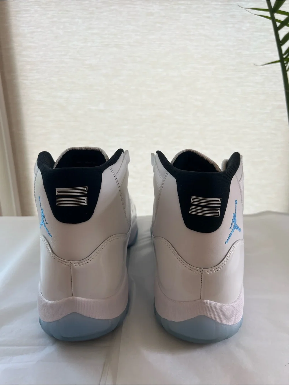 Nike Air Jordan 11 Retro Legend Blue White Men’s Sneakers
